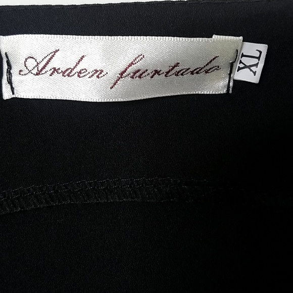 Spaghetti straps top - Picture 4 of 4